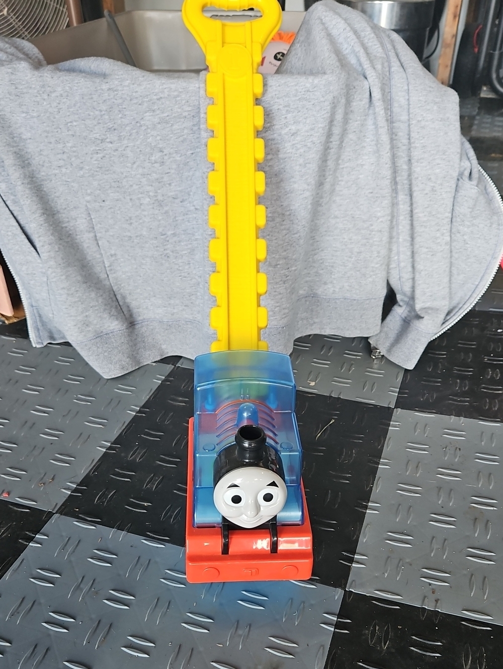 Thomas The Train Toy Popper